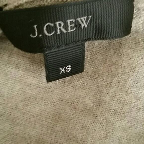 J. Crew Merino Wool Sweater with Lace. XS - Picture 3 of 4